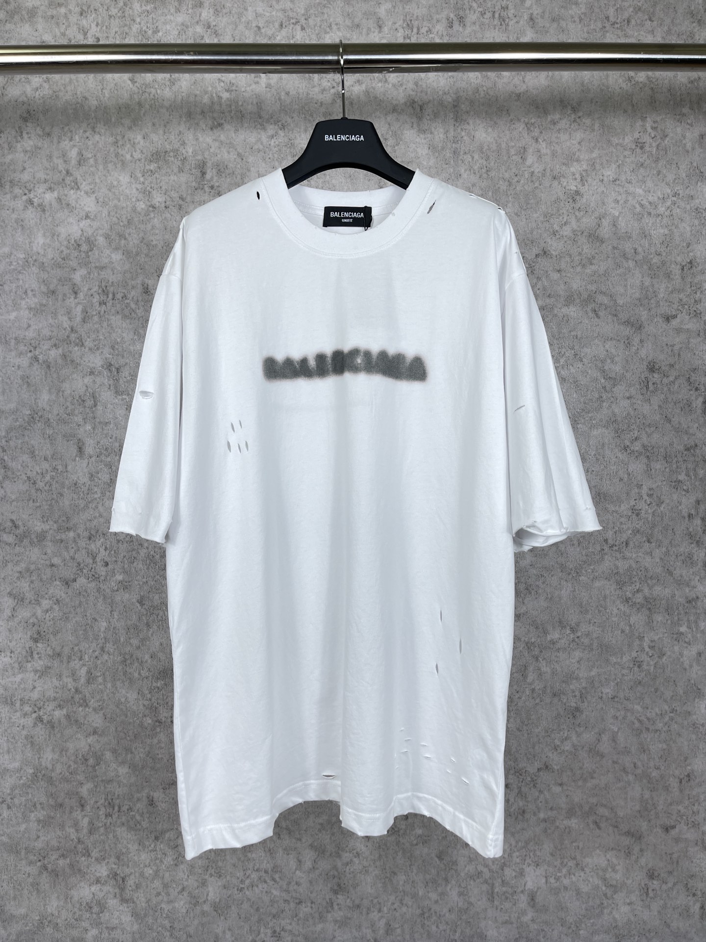 45_Balenciaga T-shirt