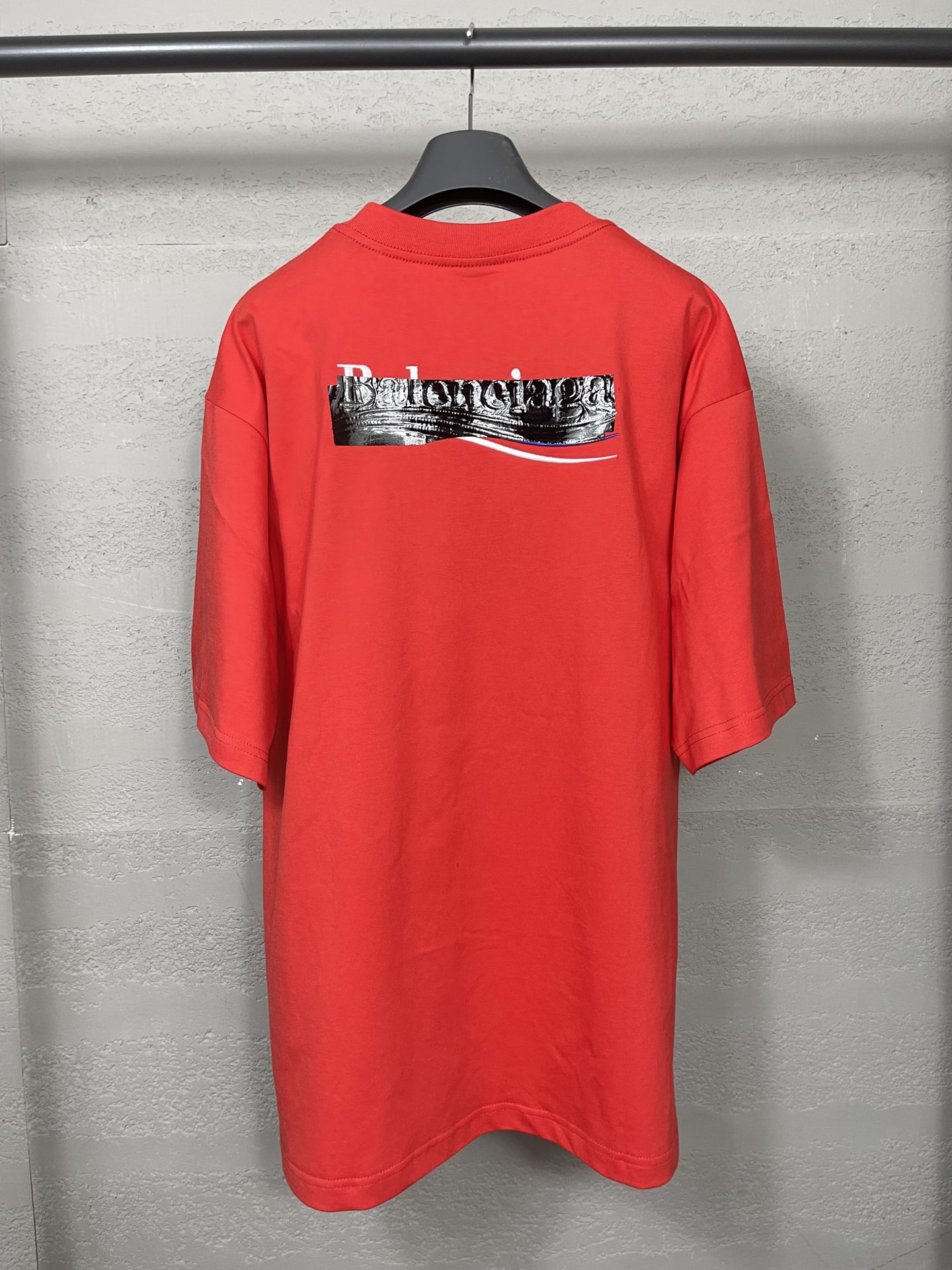 17_Balenciaga T-shirt