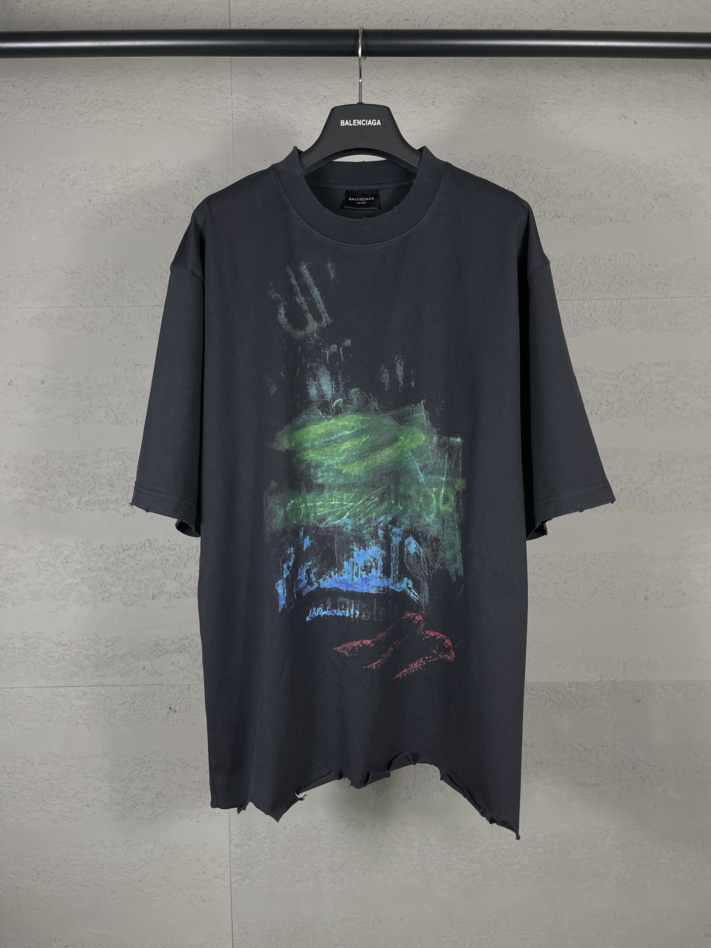 54_Balenciaga T-shirt