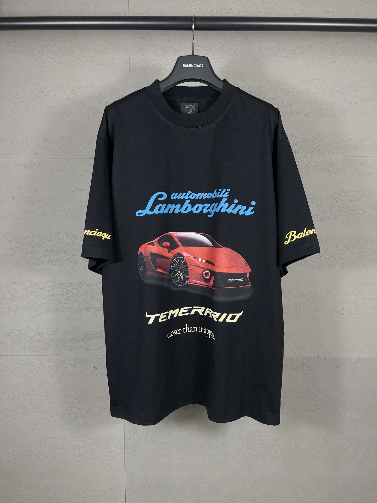 33_Balenciaga T-shirt