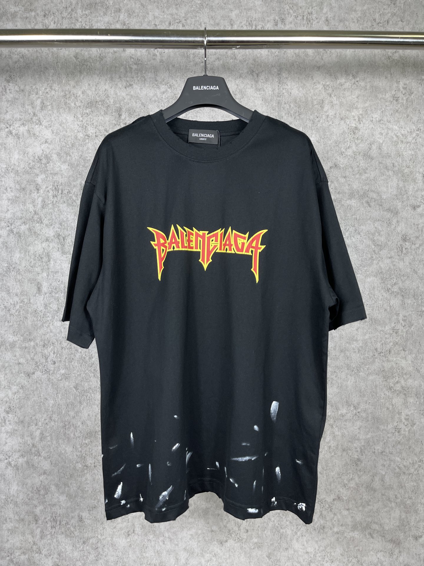 49_Balenciaga T-shirt