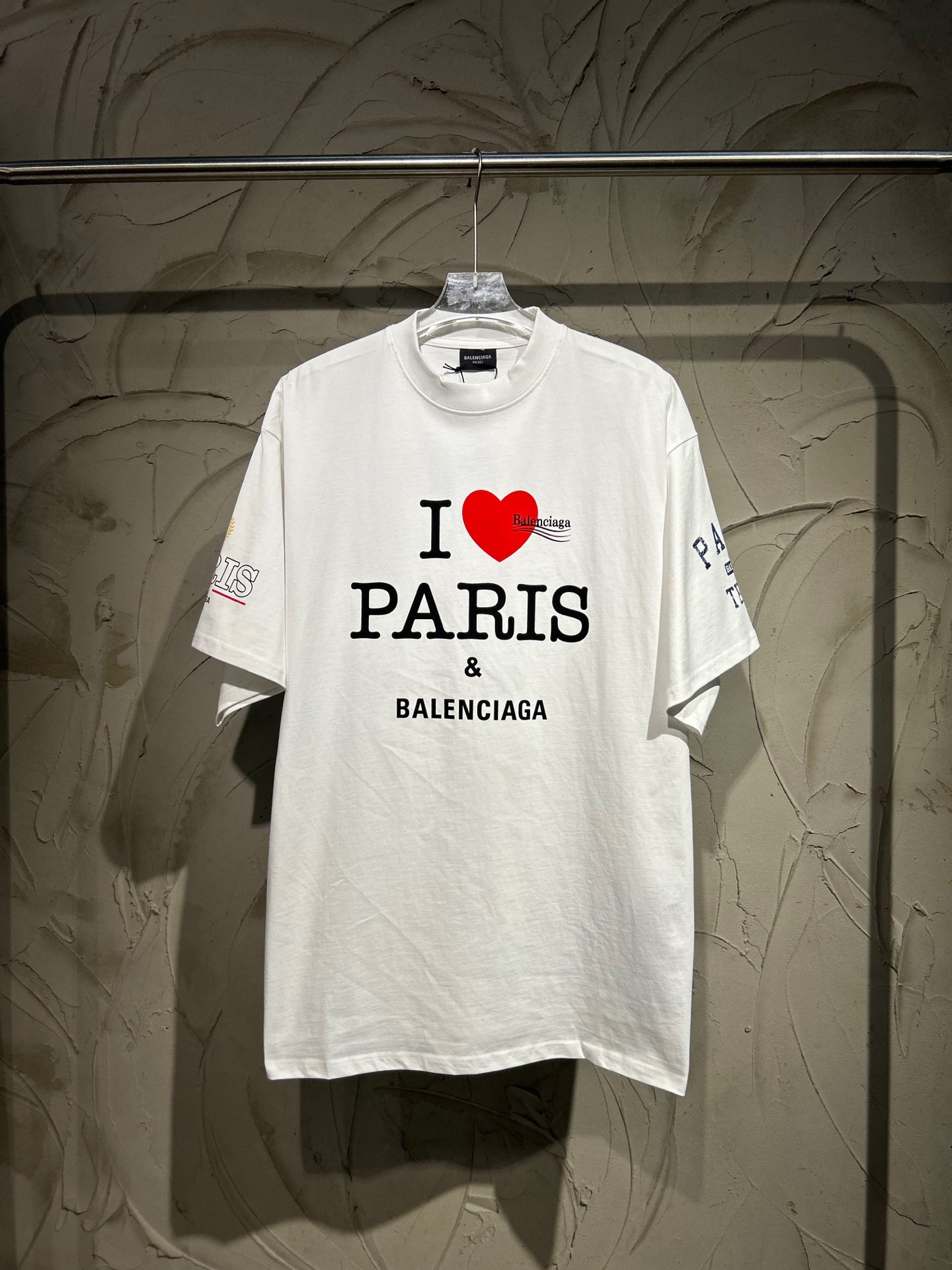 57_Balenciaga T-shirt