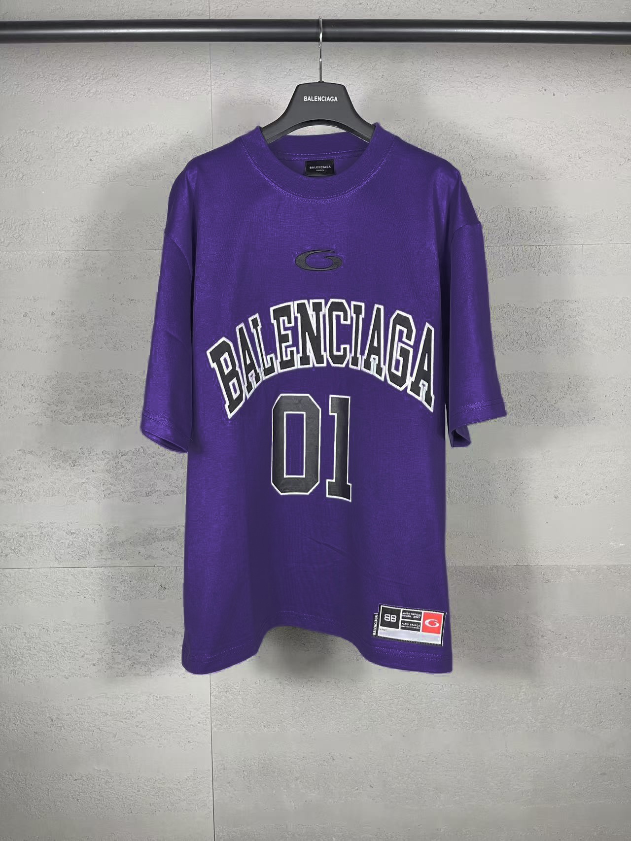 32_Balenciaga T-shirt