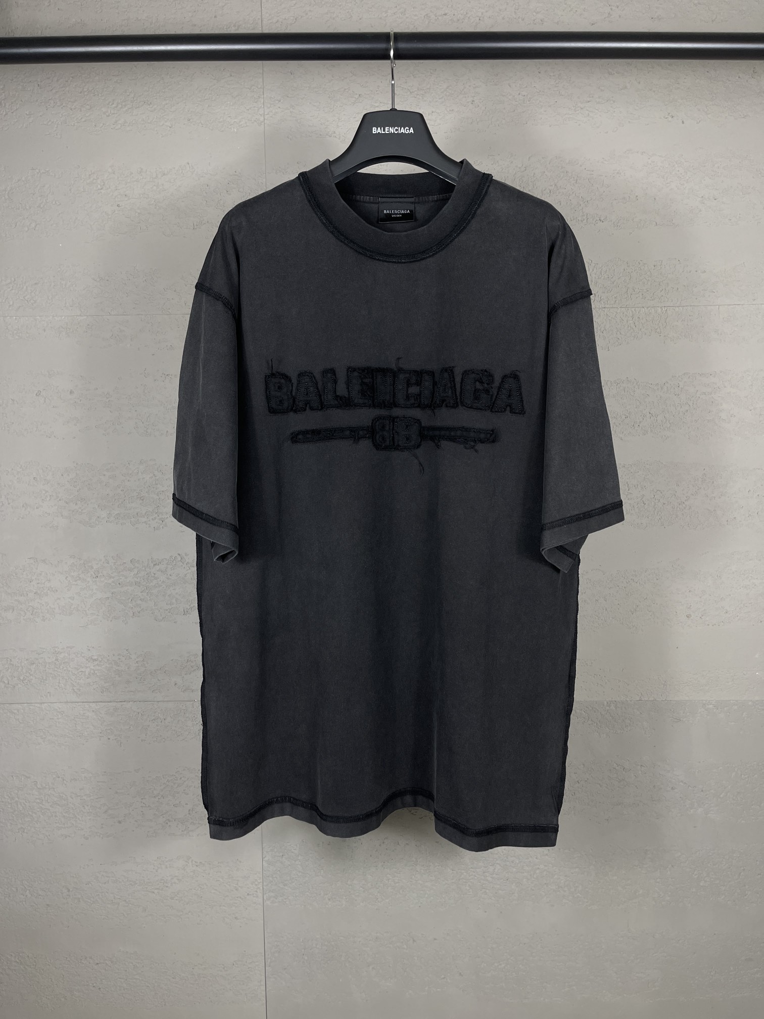 34_Balenciaga T-shirt