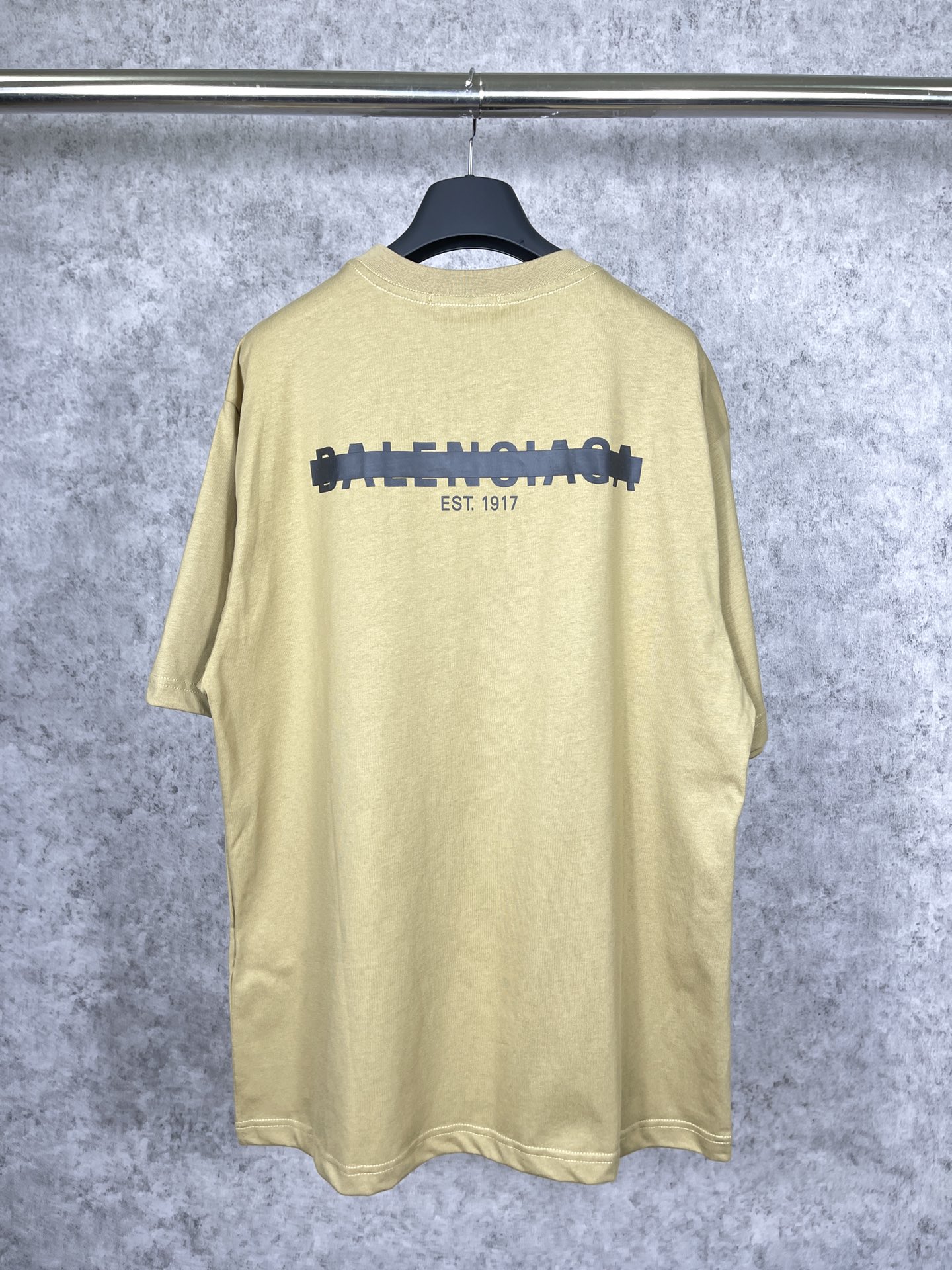75_Balenciaga T-shirt