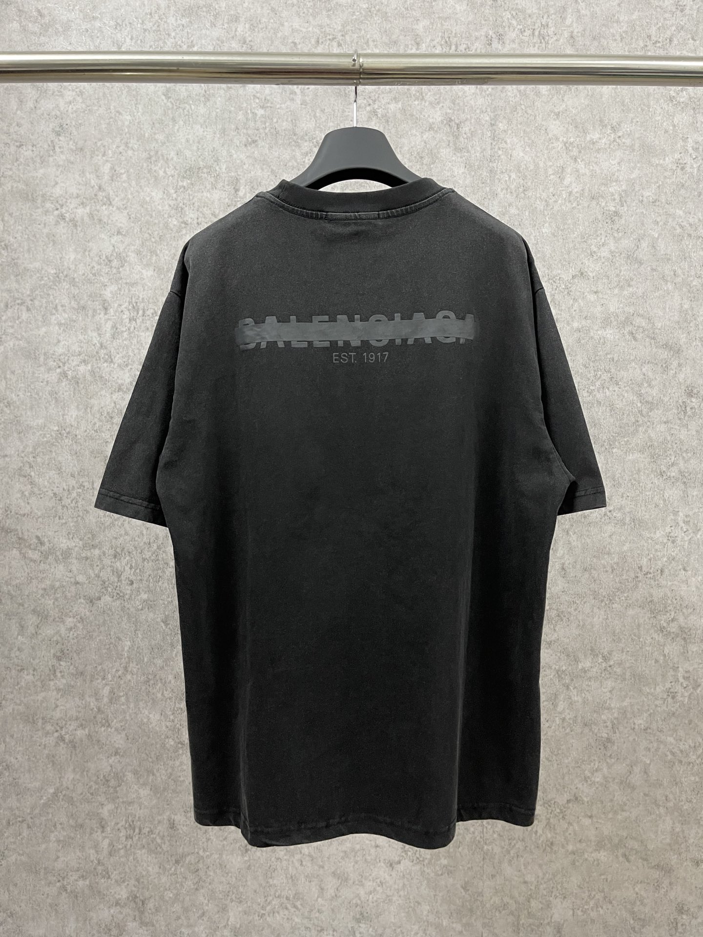 66_Balenciaga T-shirt