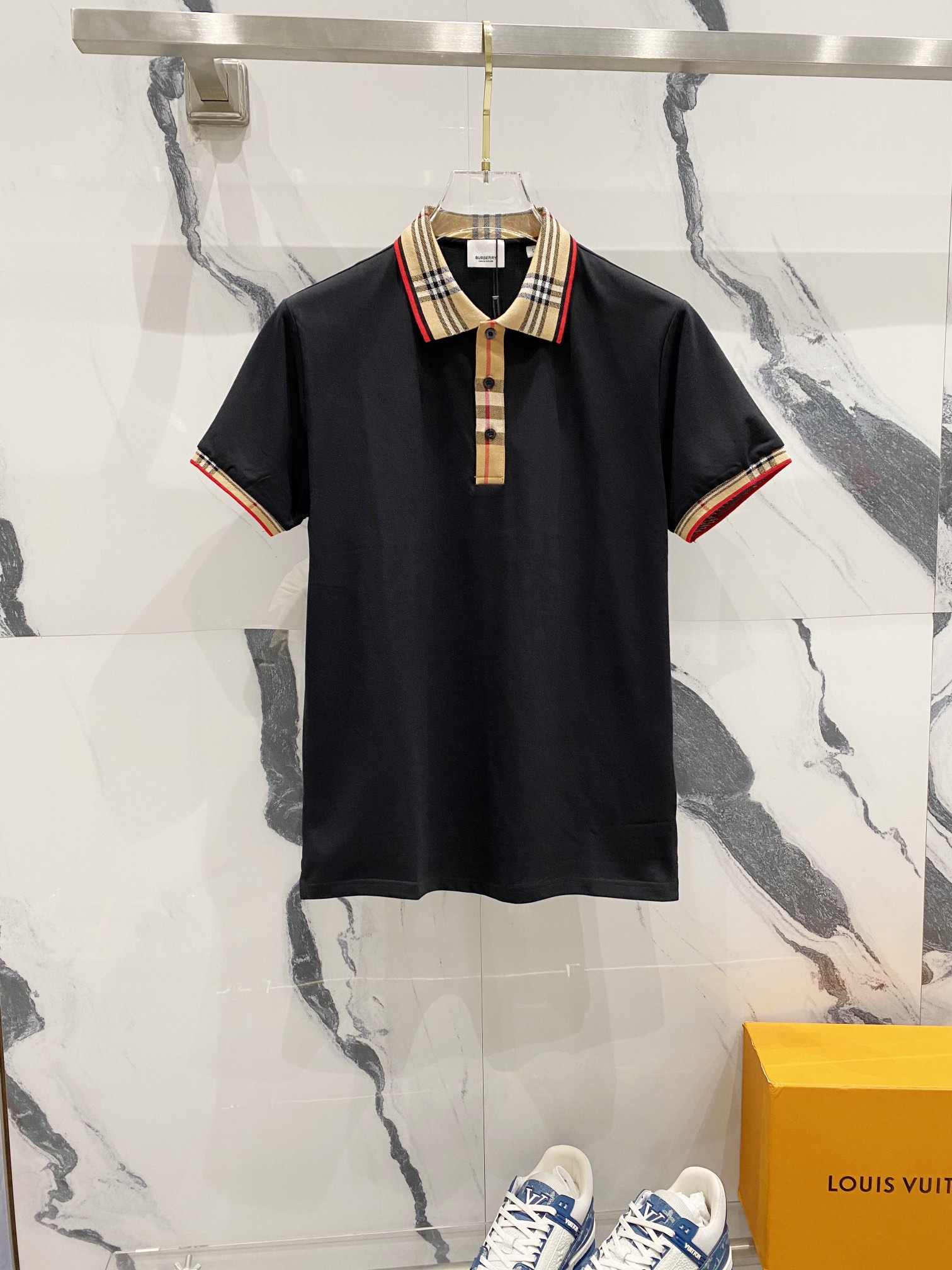 4_Burberry Polo