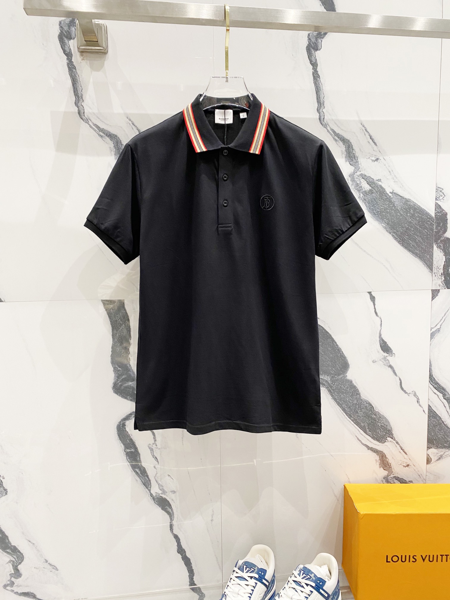 1_Burberry Polo