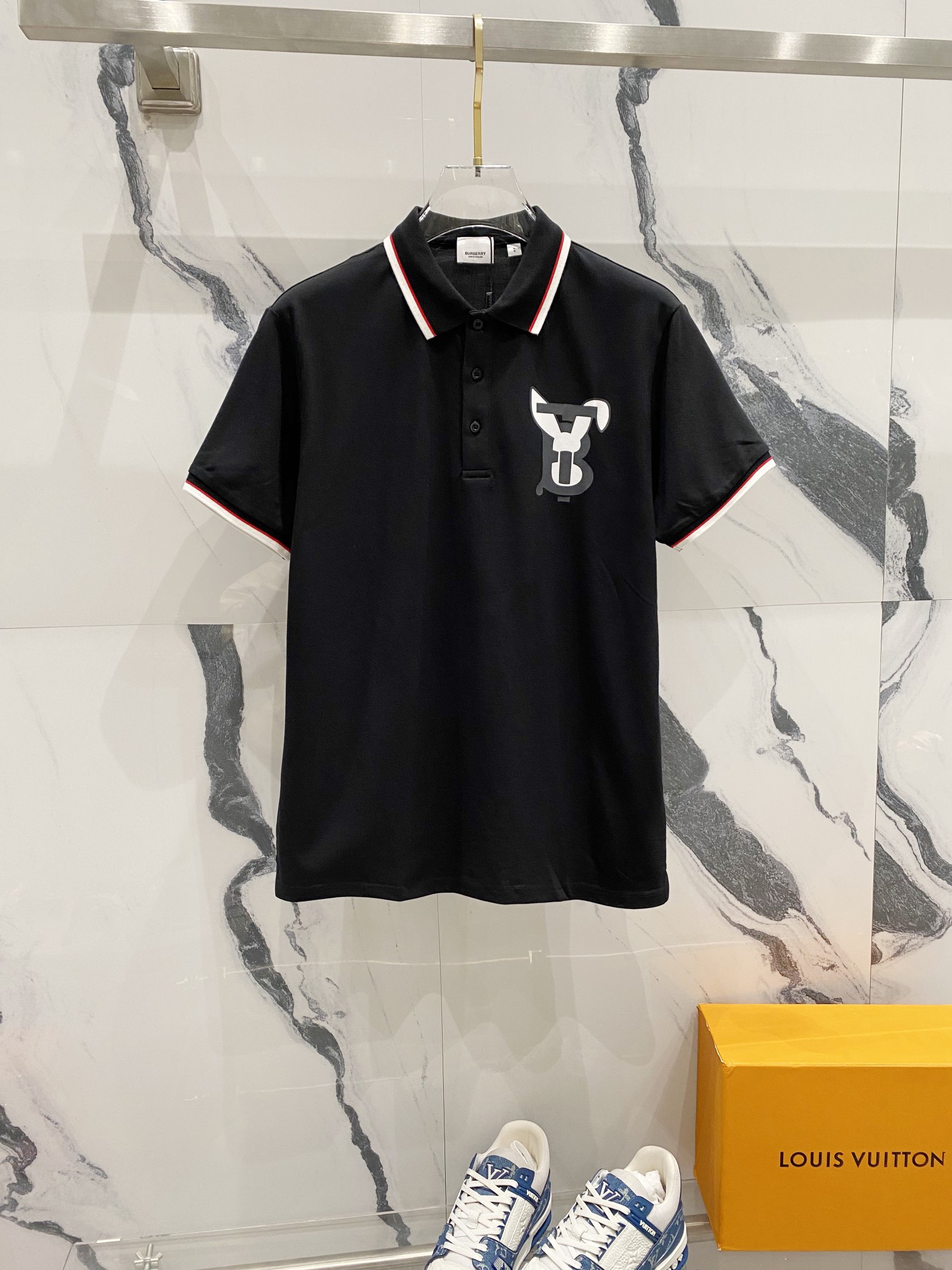 7_Burberry Polo