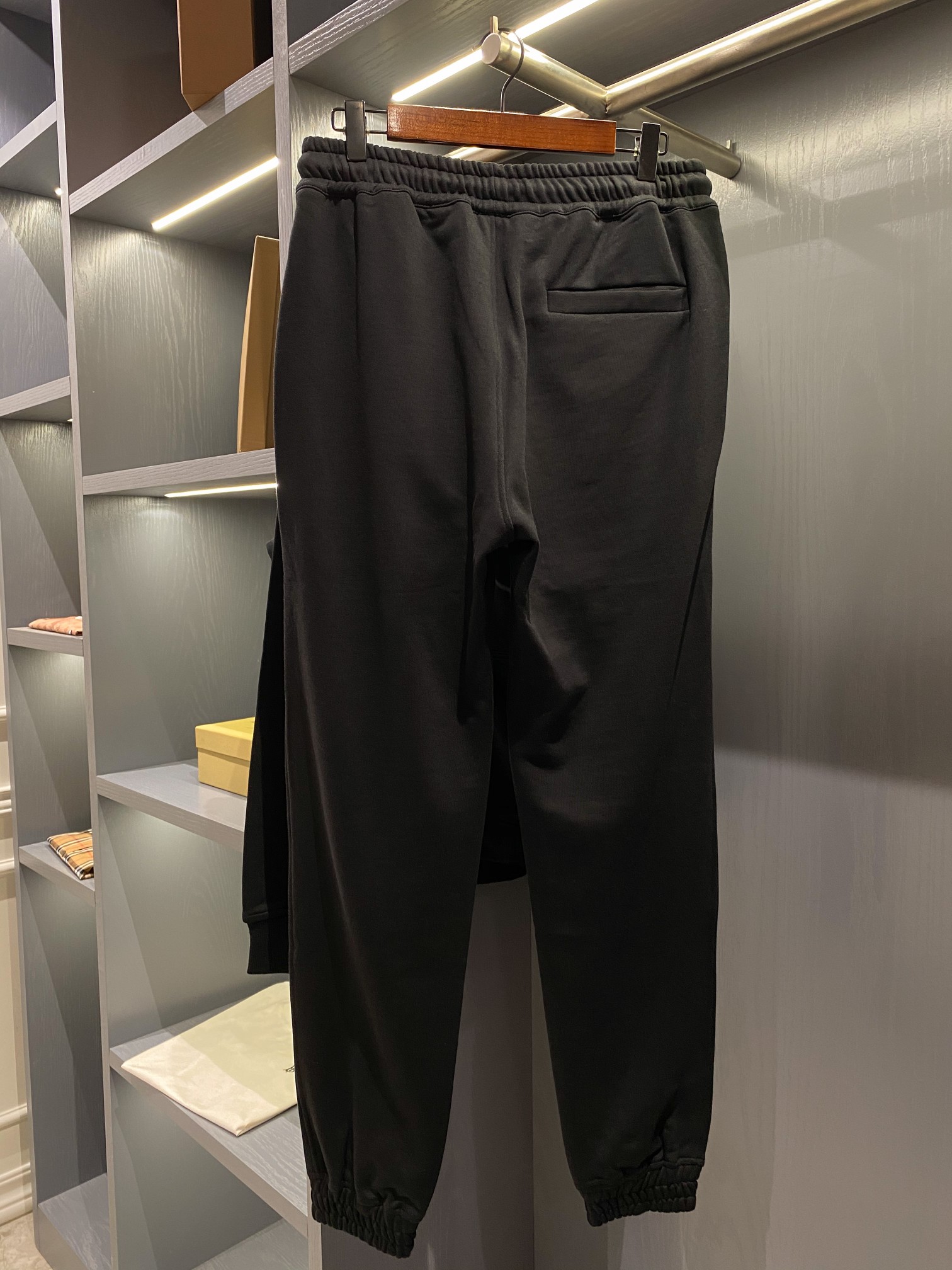 34_Burberry Tracksuit
