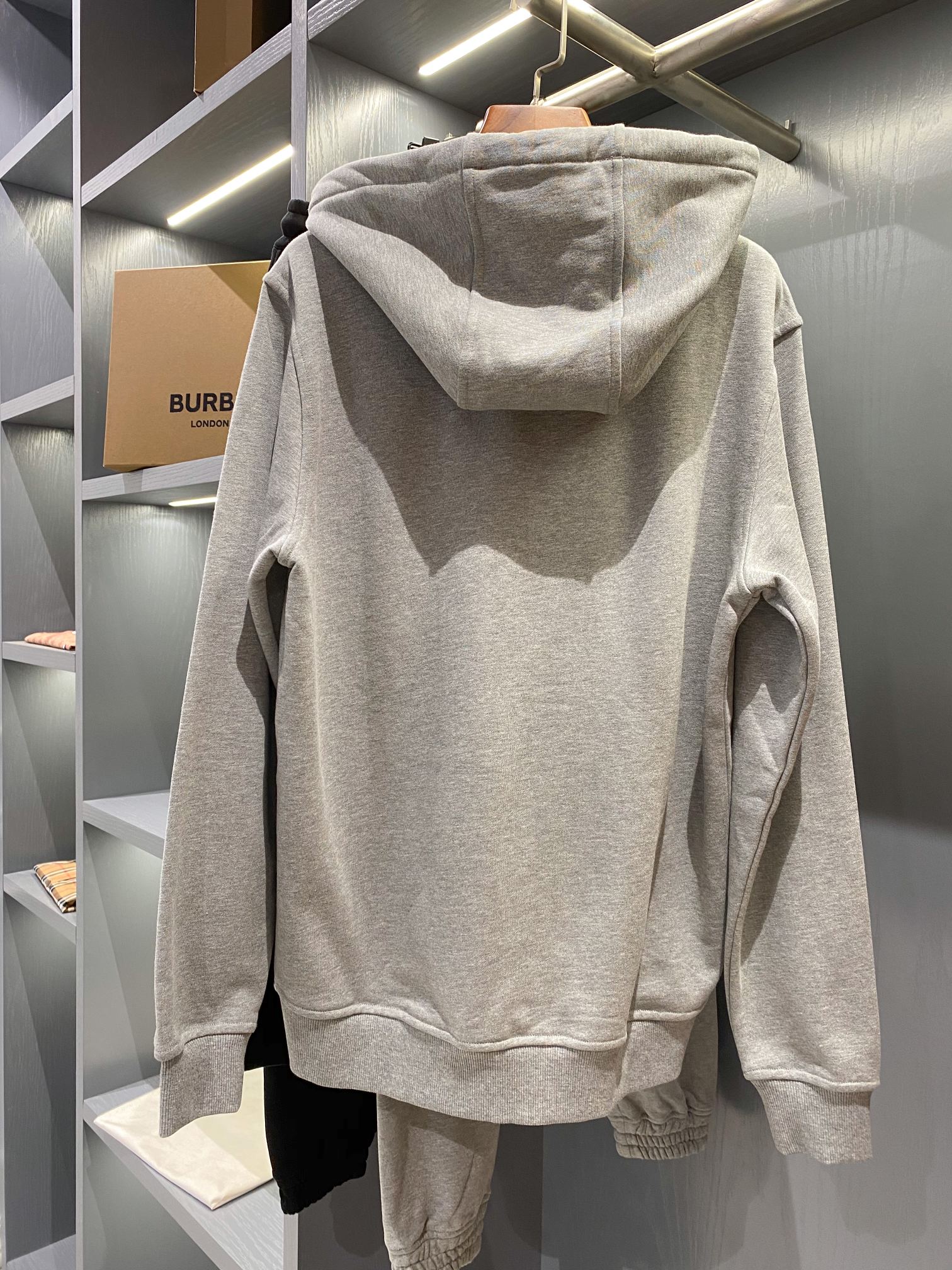 32_Burberry Tracksuit