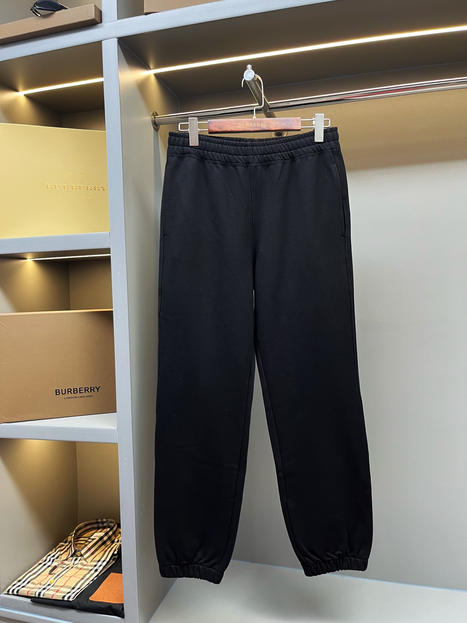 31_Burberry Tracksuit