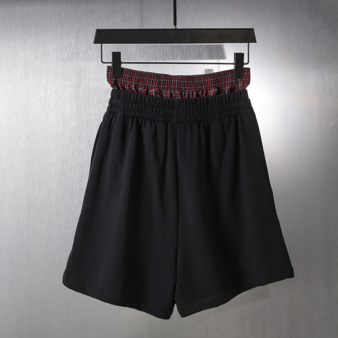 47_Balenciaga Shorts