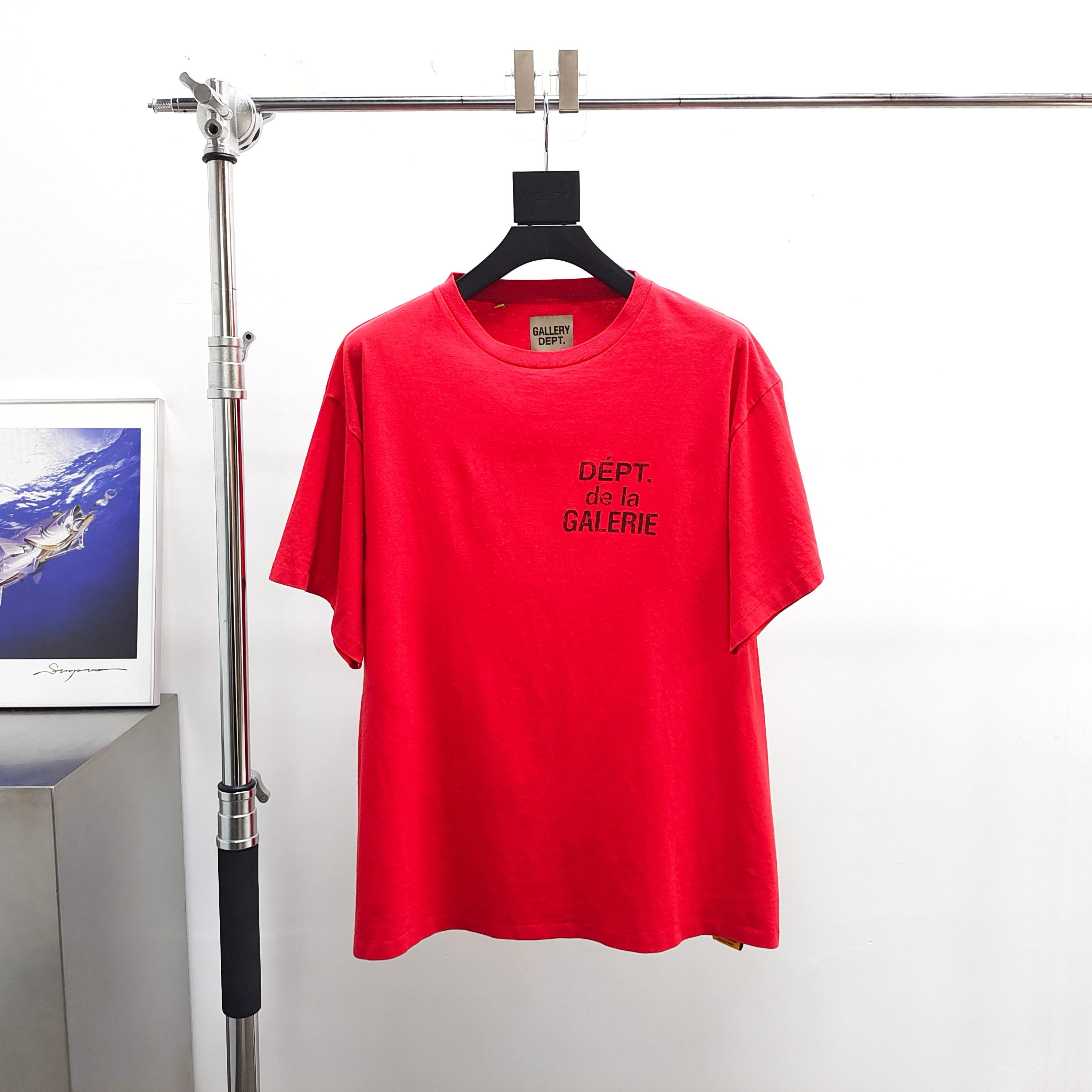 69_[1:1 quality]Gallery Dept T-shirt