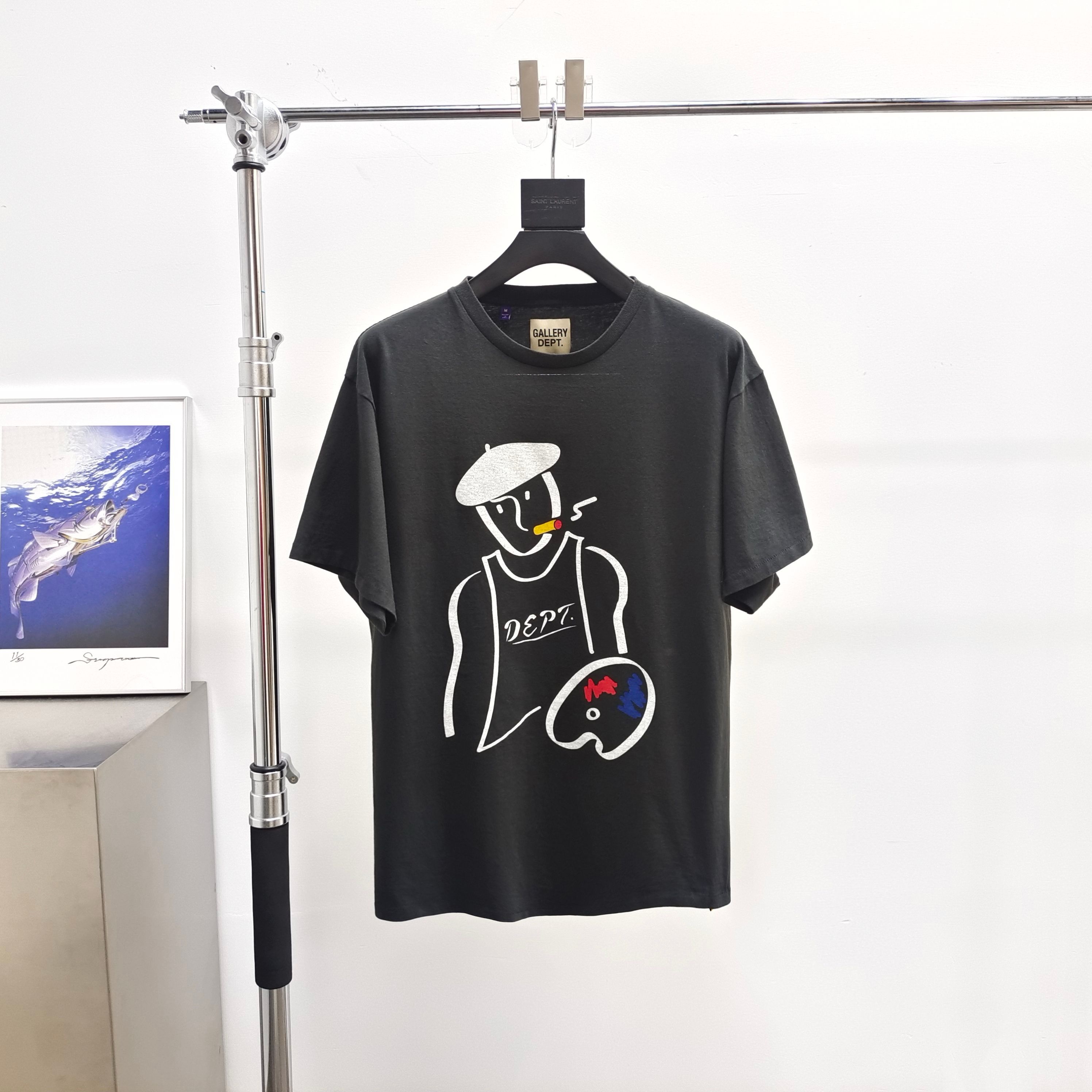 83_[1:1 quality]Gallery Dept T-shirt