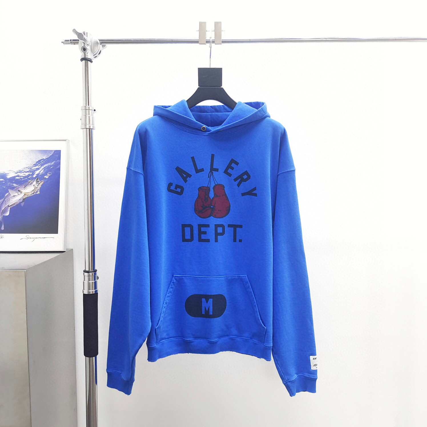 3_[1:1 quality]Gallery Dept Hoodie