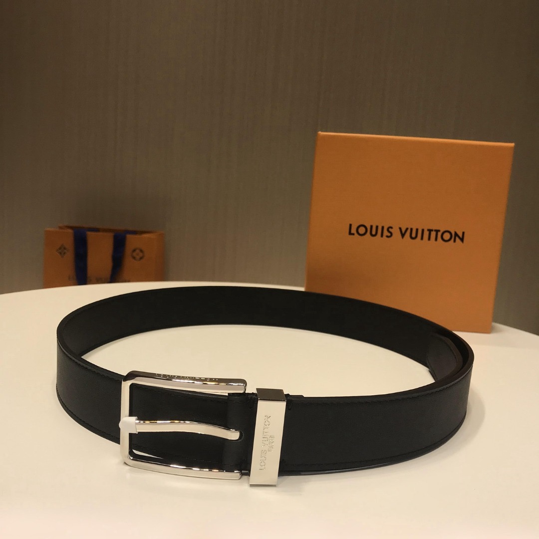 36_Louis Vuitton Belt