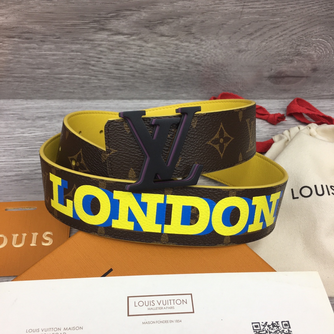 74_Louis Vuitton Belt