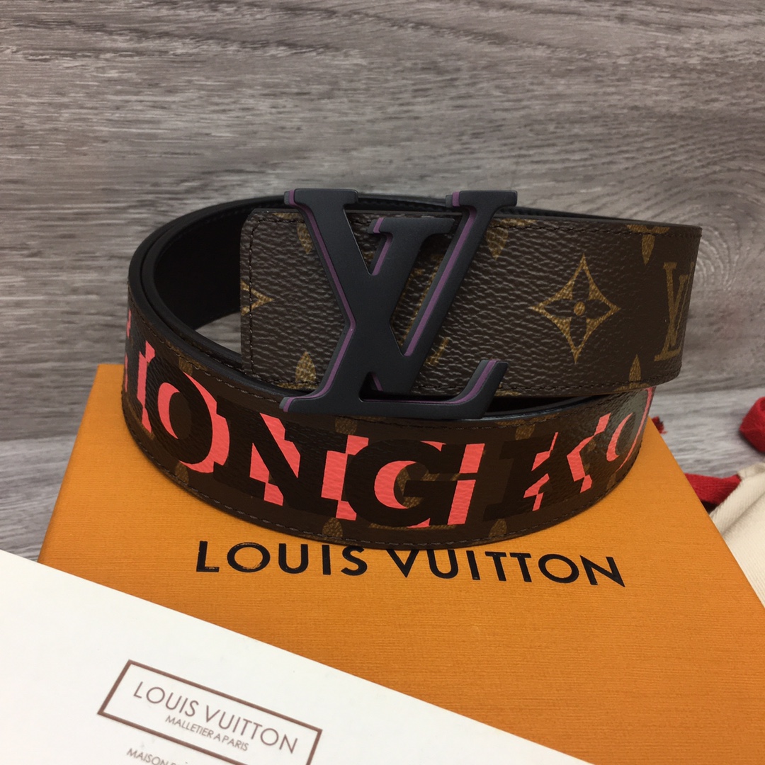 73_Louis Vuitton Belt