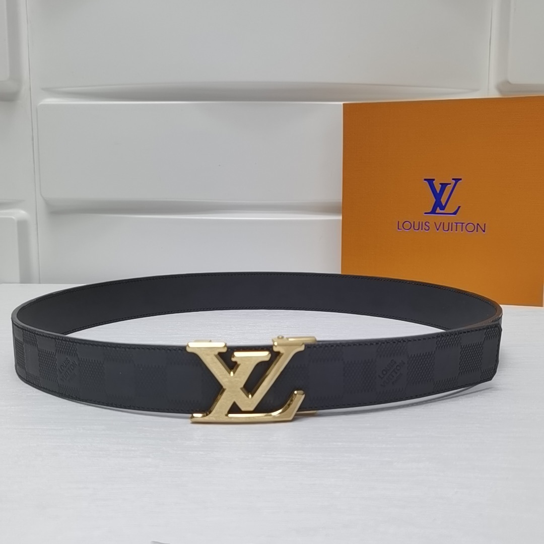 117_Louis Vuitton Belt