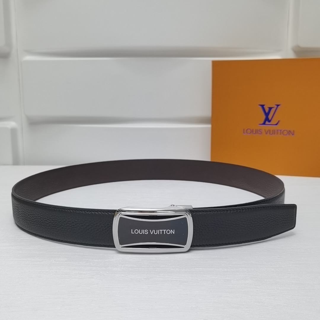 115_Louis Vuitton Belt