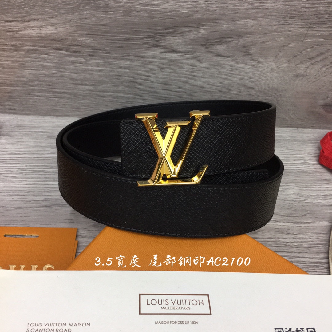 107_Louis Vuitton Belt