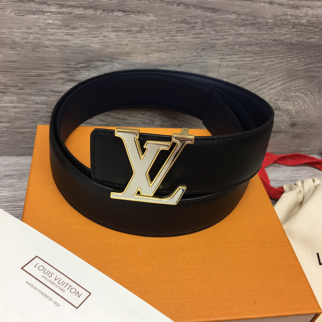 76_Louis Vuitton Belt