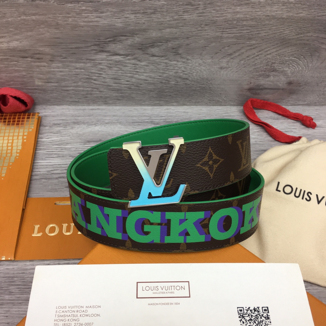 97_Louis Vuitton Belt