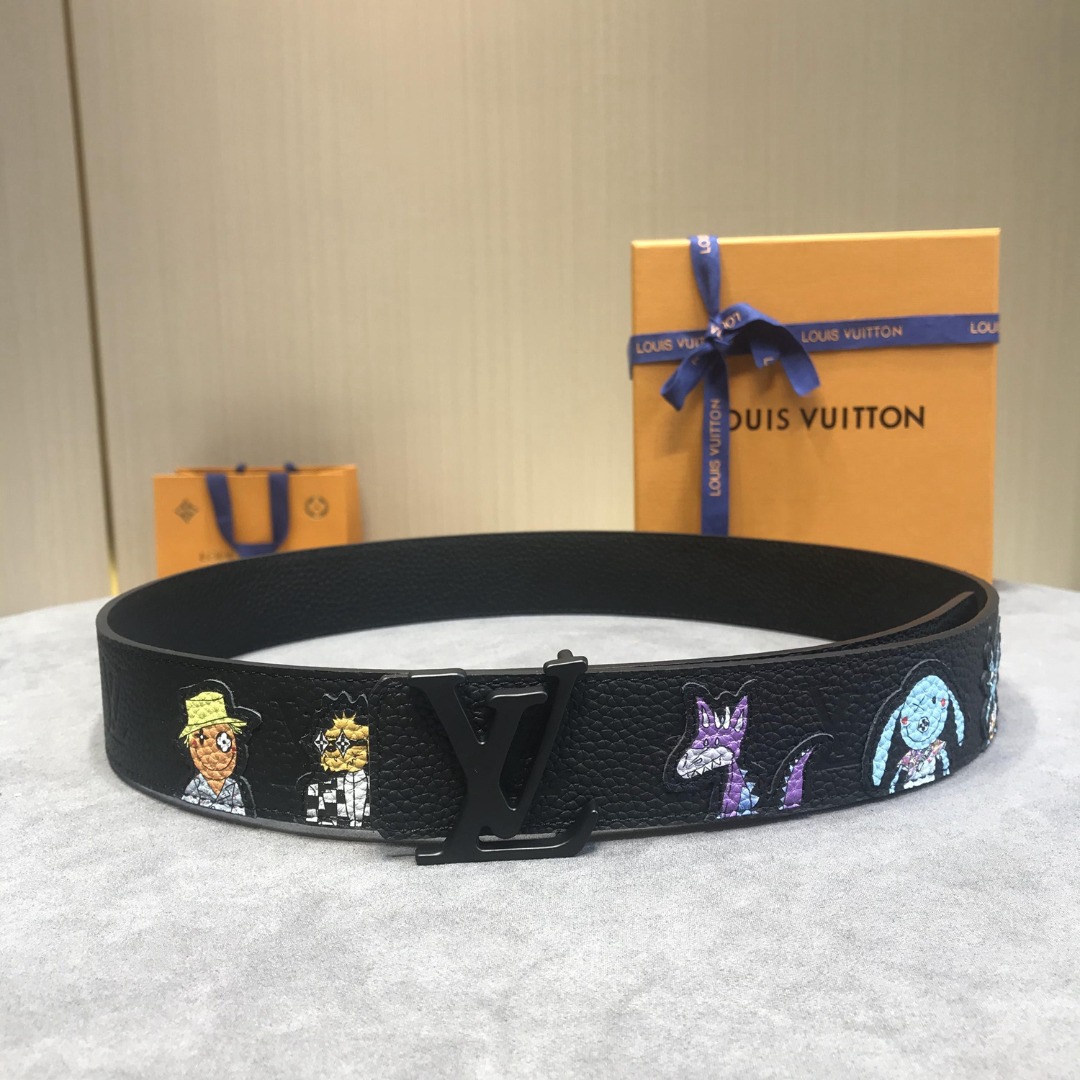2_Louis Vuitton Belt