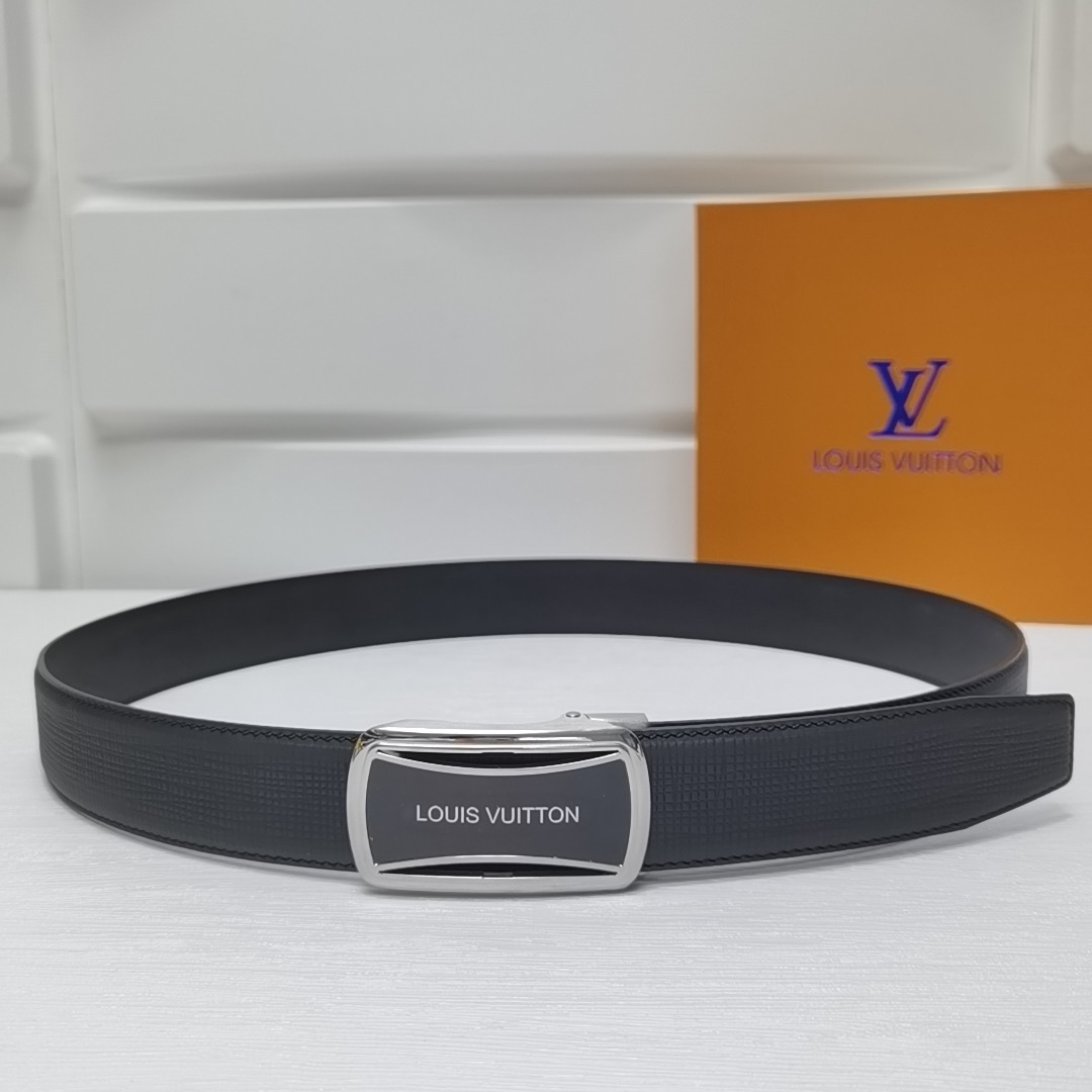 113_Louis Vuitton Belt