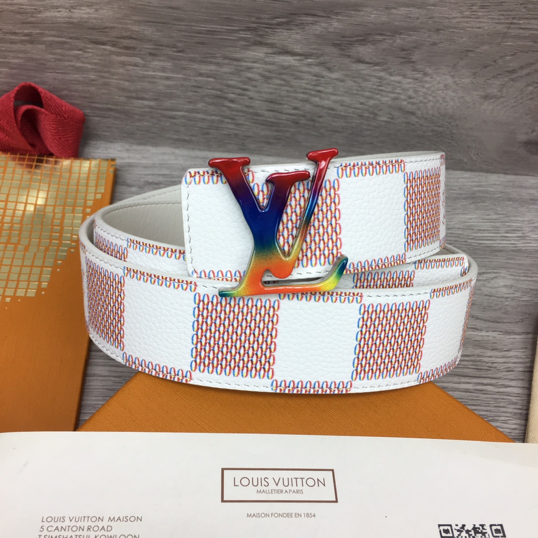 99_Louis Vuitton Belt