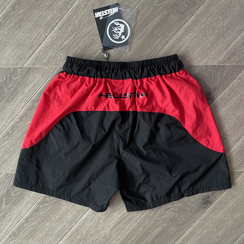 48_Hellstar Shorts