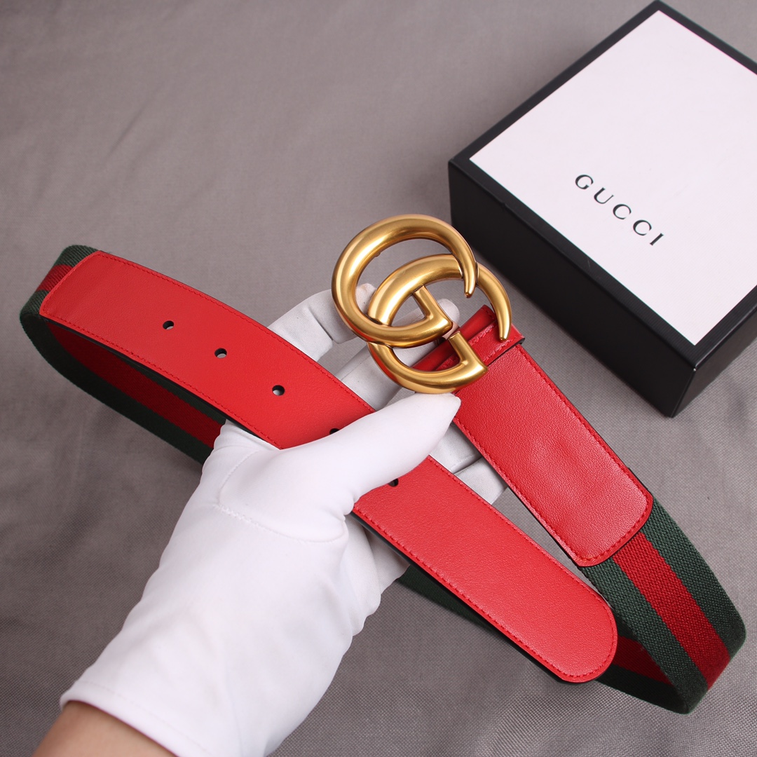 54_Gucci Belt