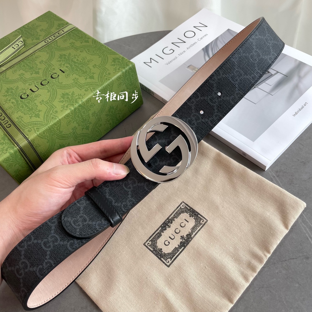 49_Gucci Belt