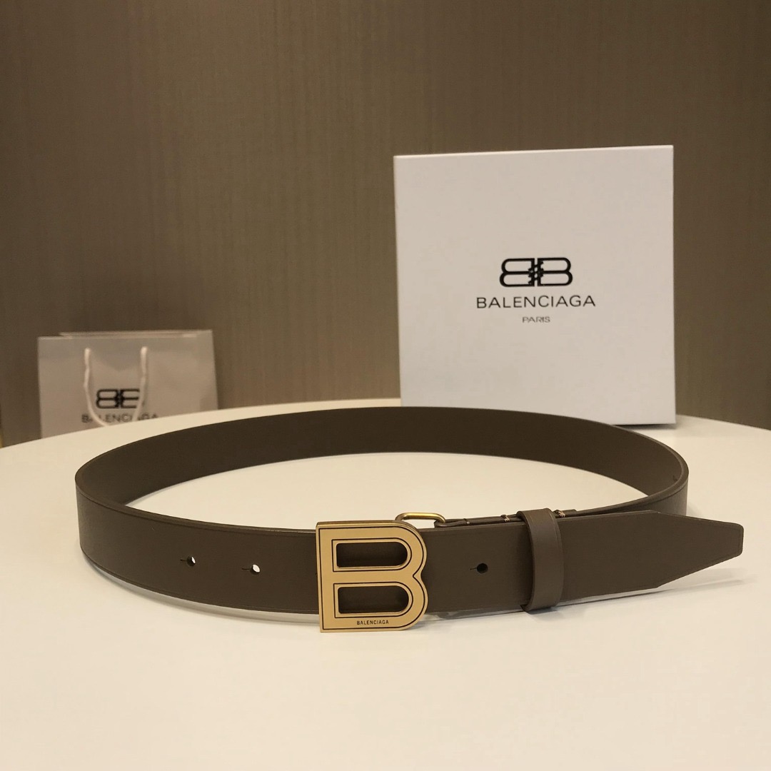 69_Balenciaga Belt