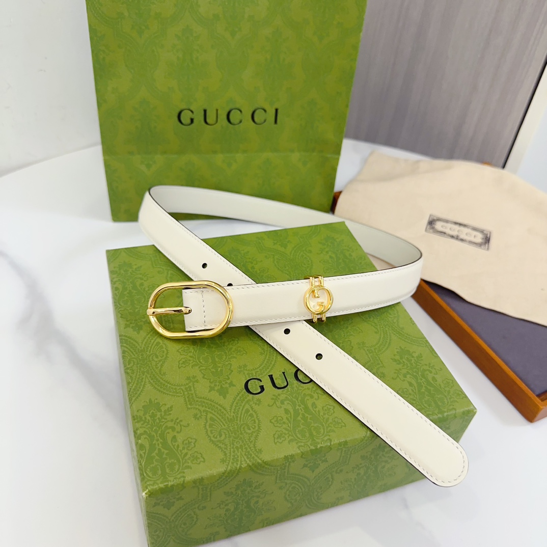 79_Gucci Belt