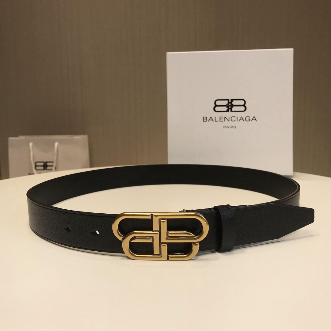 64_Balenciaga Belt
