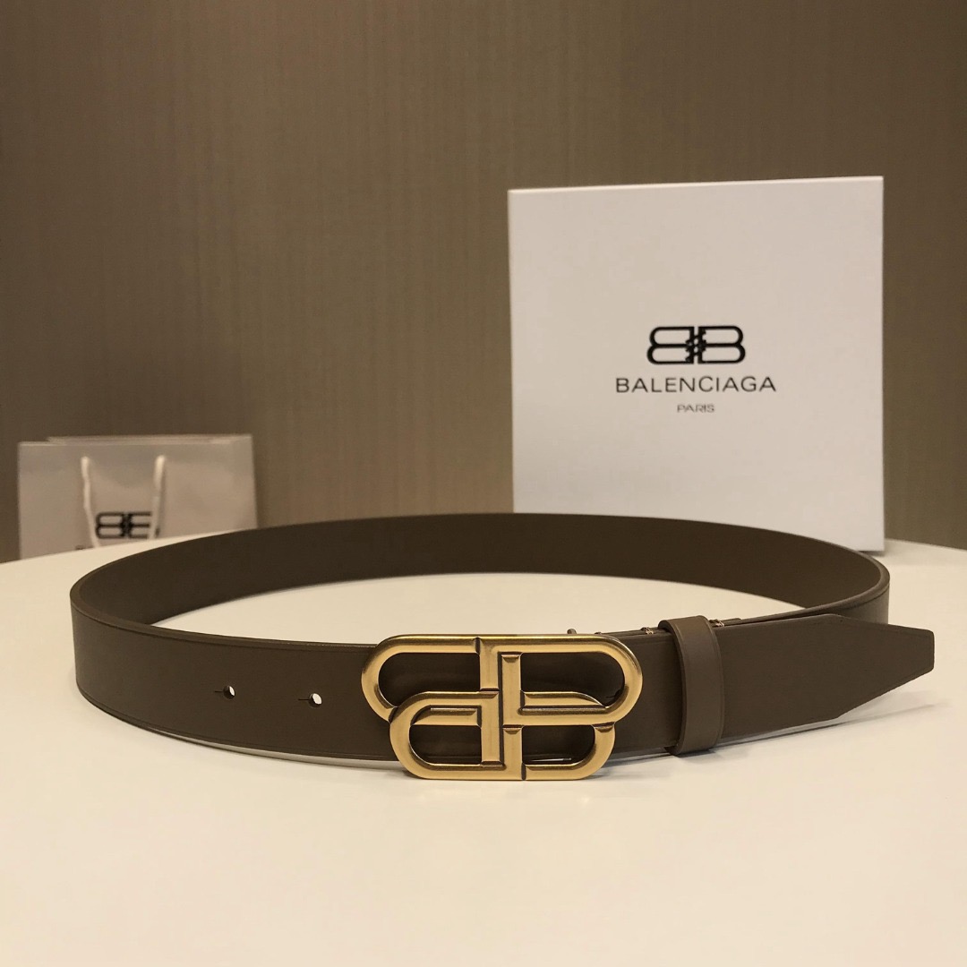 62_Balenciaga Belt
