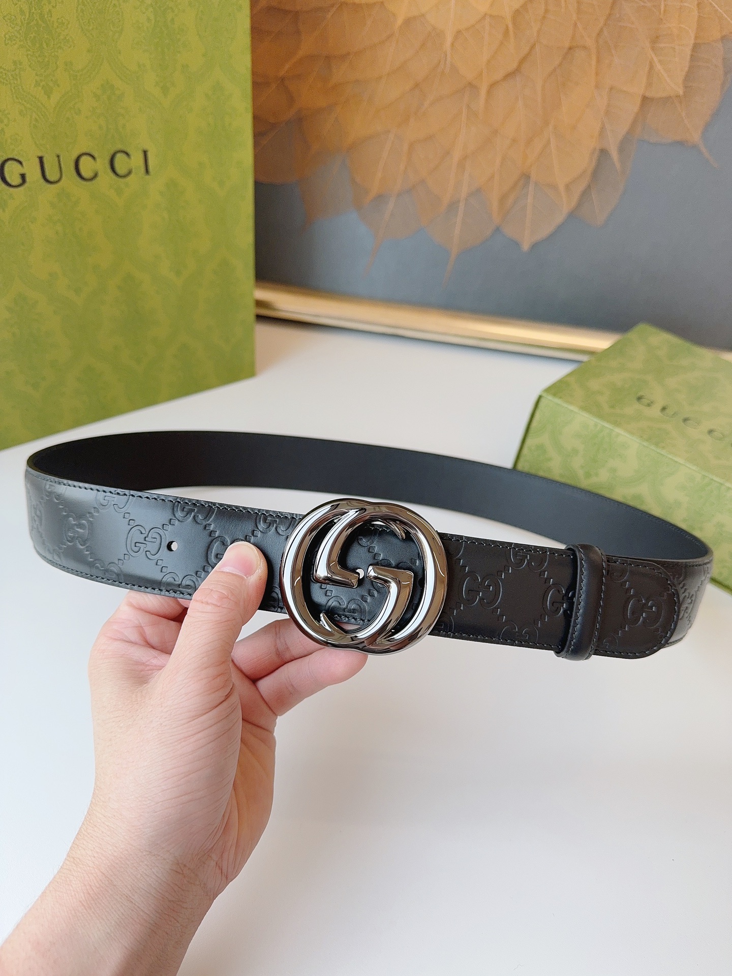 69_Gucci Belt