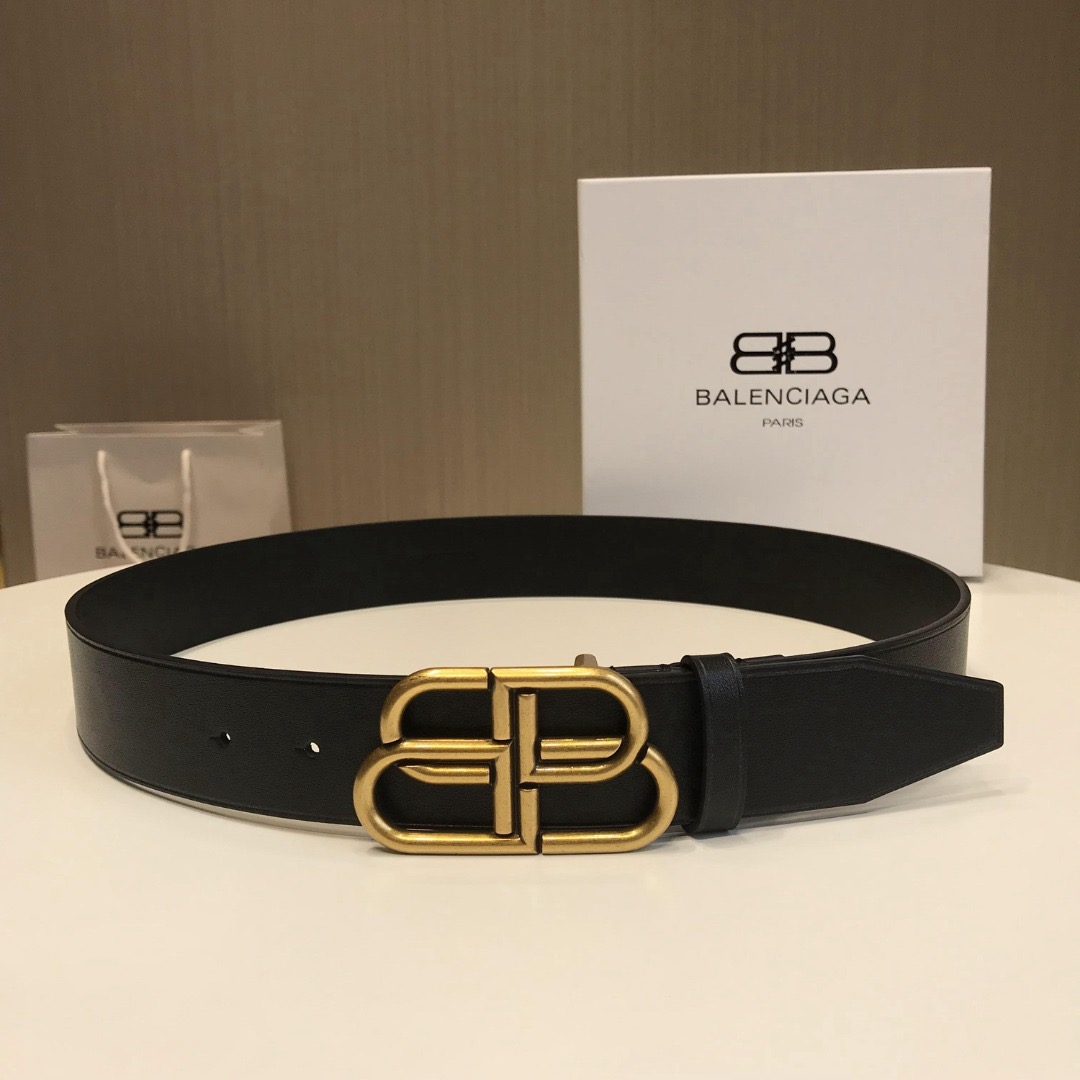 68_Balenciaga Belt