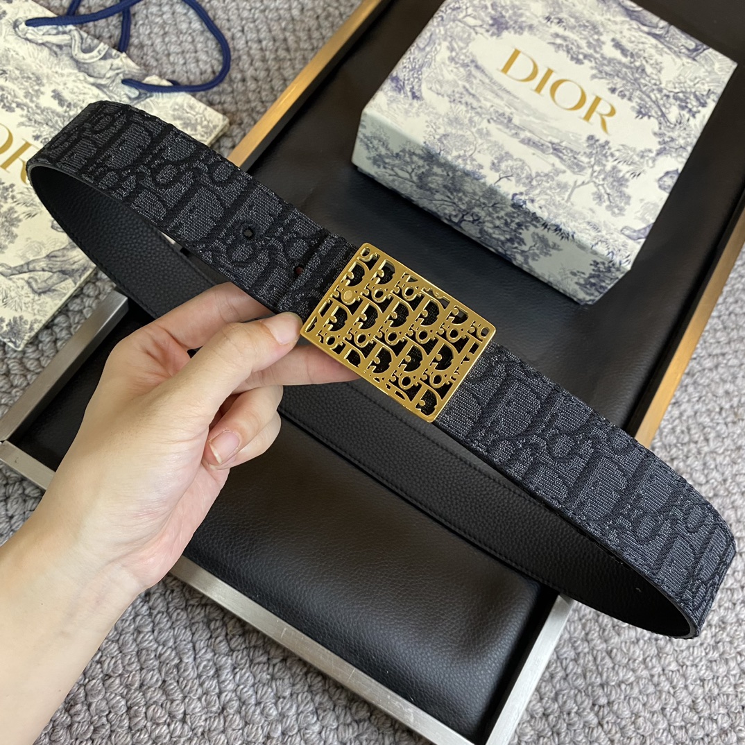 32_Dior Belt