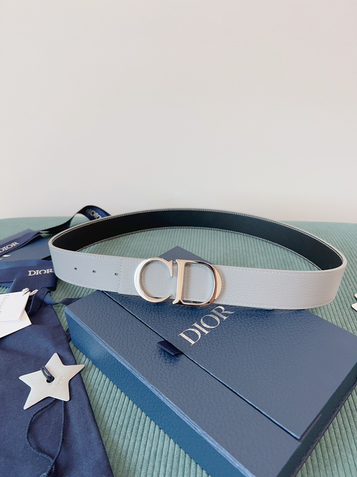 10_Dior Belt