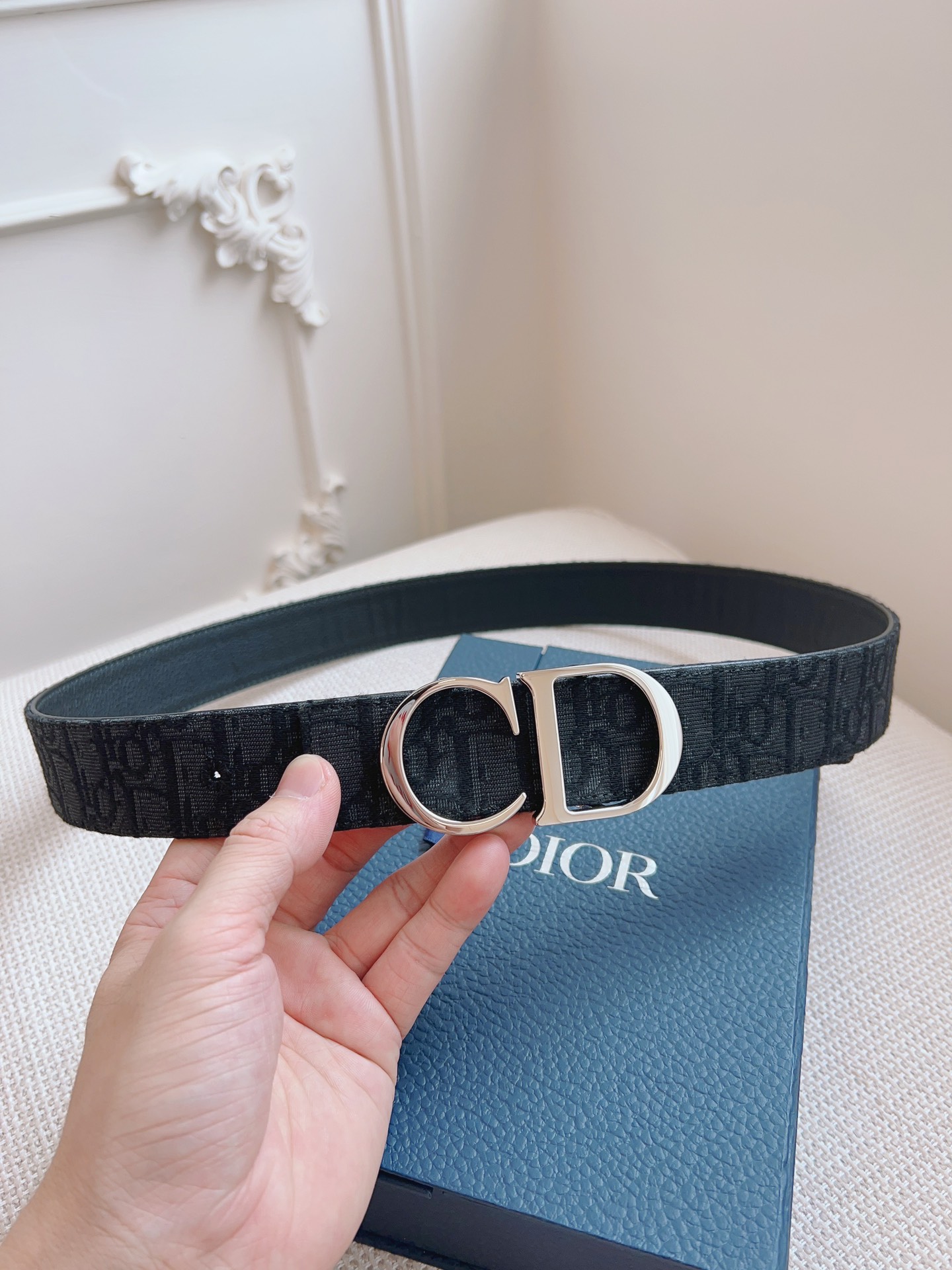 19_Dior Belt