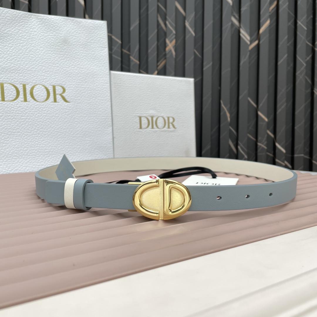 94_Dior Belt