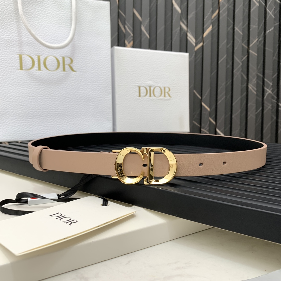 105_Dior Belt