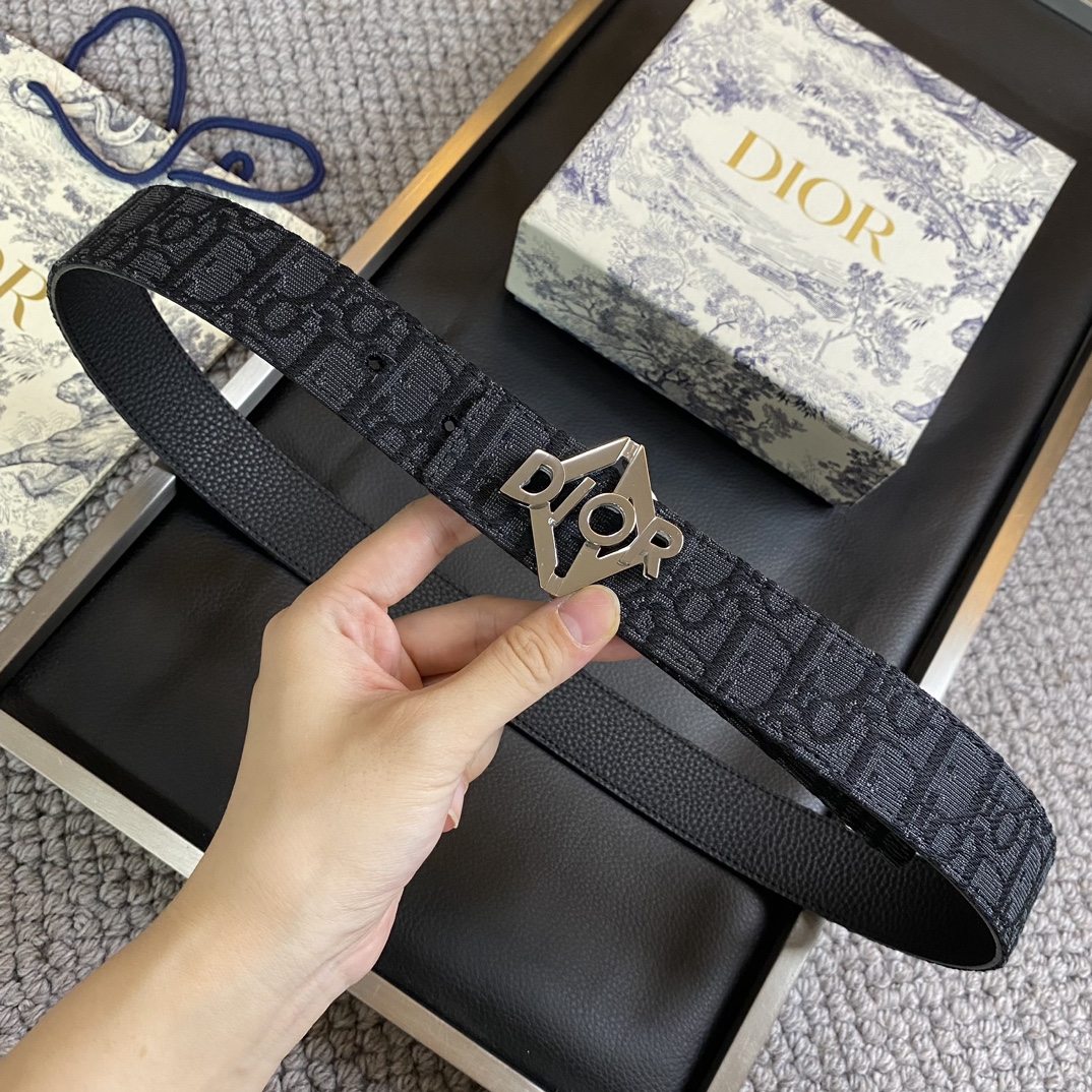 38_Dior Belt