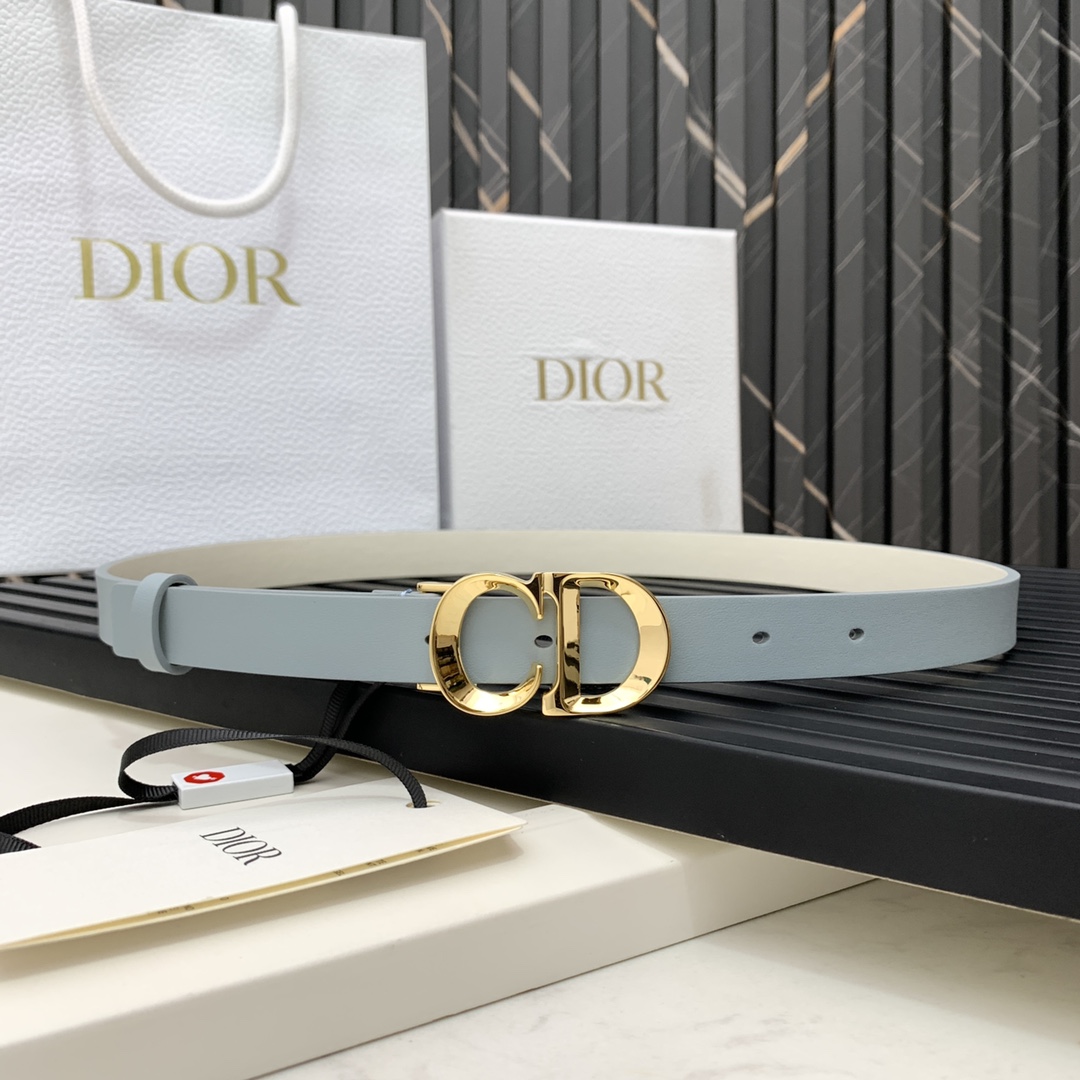 109_Dior Belt