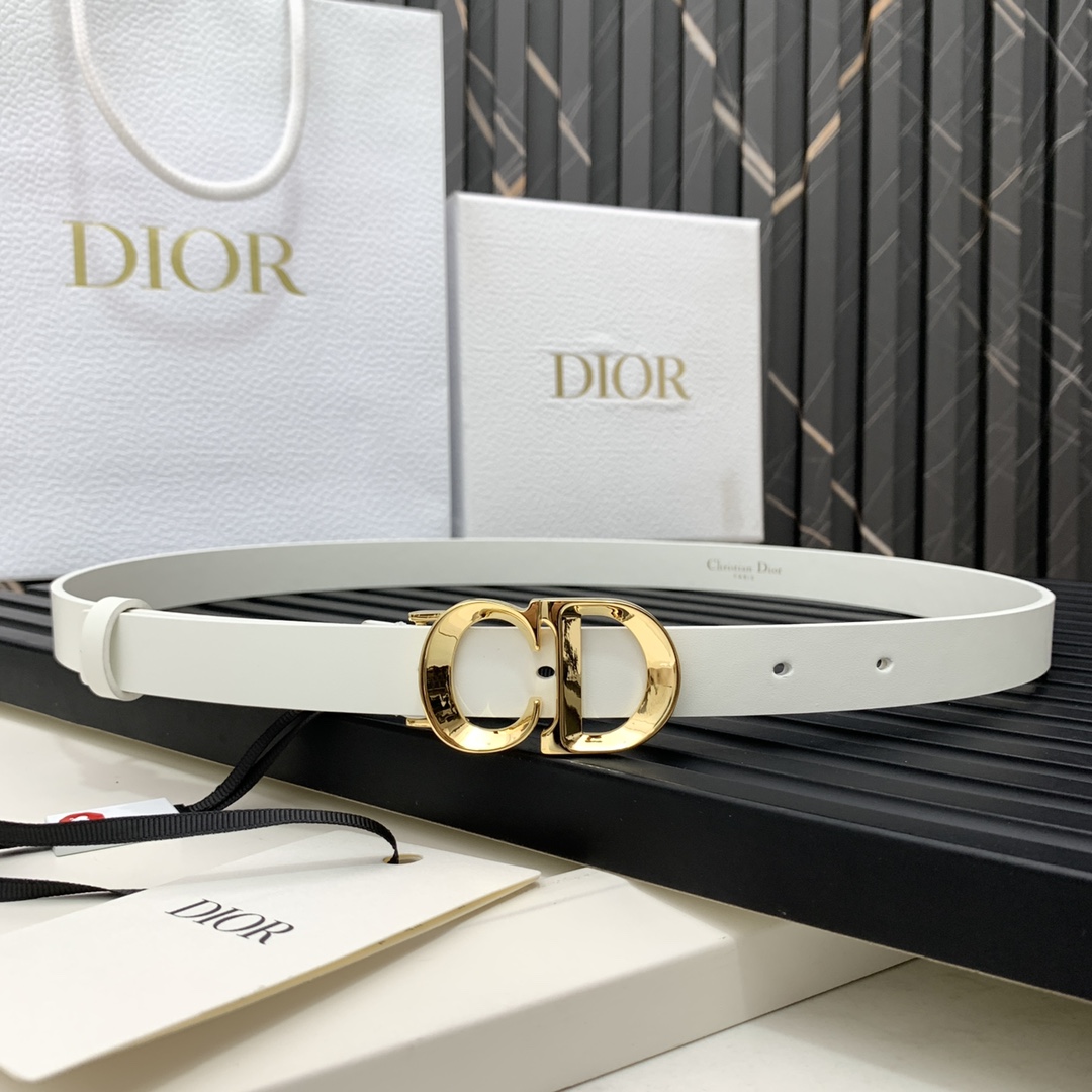 106_Dior Belt