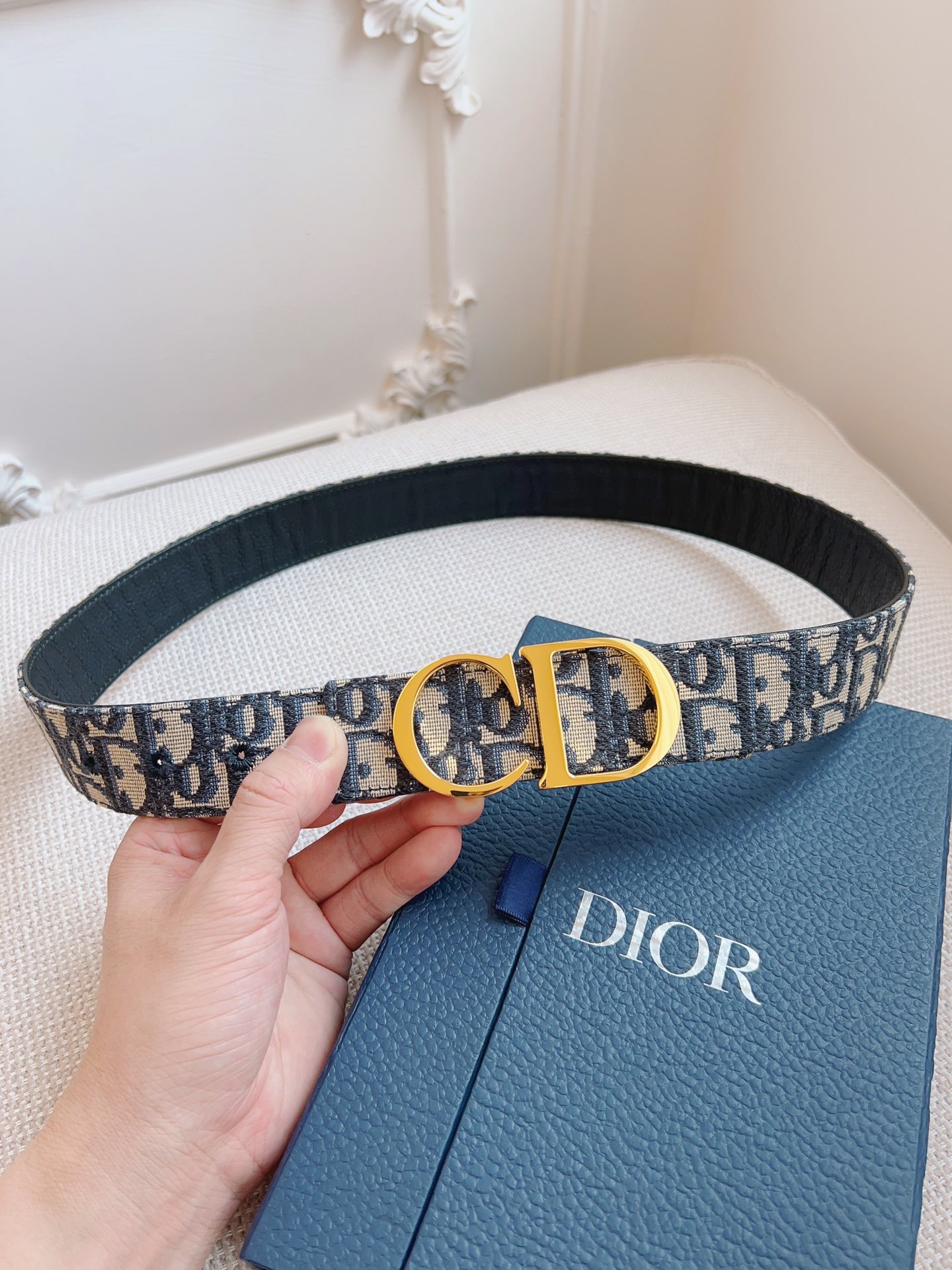 17_Dior Belt