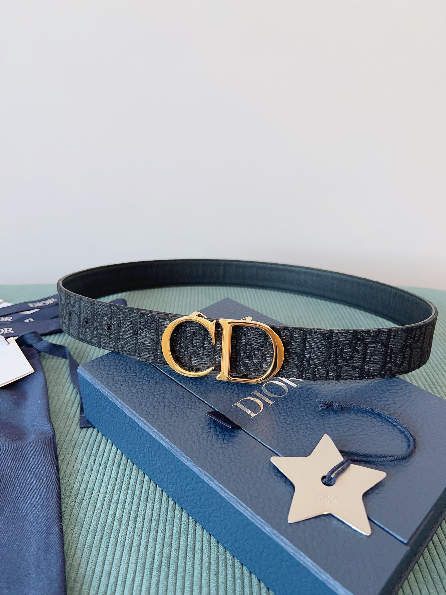 119_Dior Belt